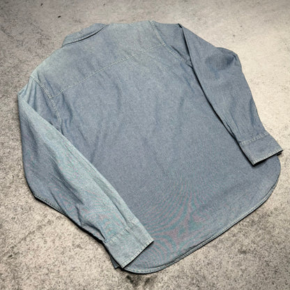 Carhartt Denim Shirt light blue
