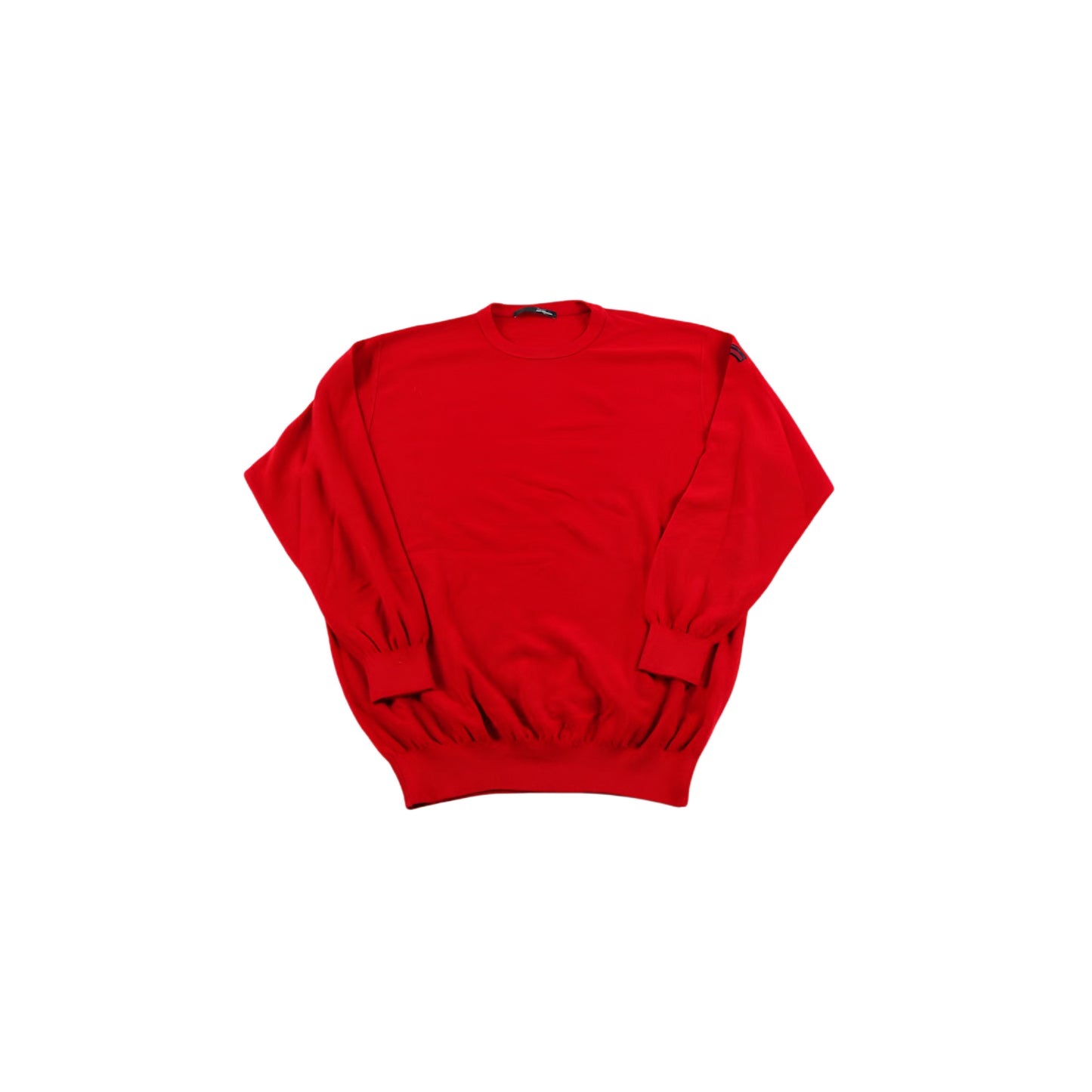 Les Copains Wool Sweater red