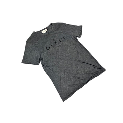 Gucci Spellout Logo T-Shirt