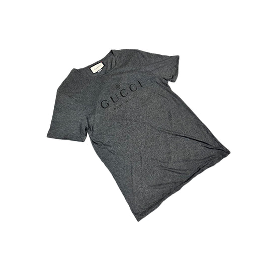 Gucci Spellout Logo T-Shirt