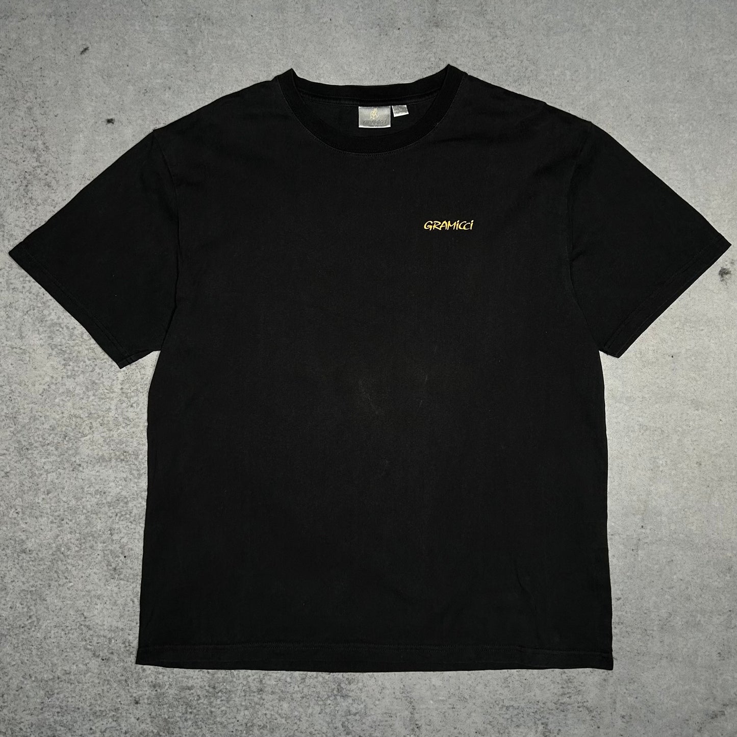 Gramicci "Yosemite" Mountain Graphic T-Shirt (L)