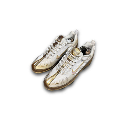 Nike Vapor Max 360 Sneaker gold white
