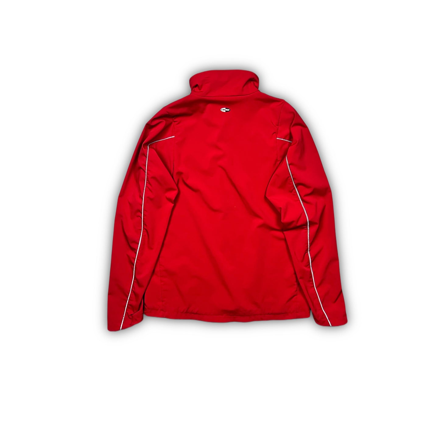 Adidas 2005 Clima Proof Trackjacket red