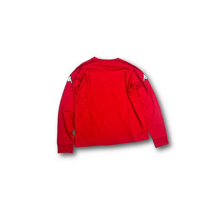 Kappa Vintage Japan Longsleeve Shirt Country Edition