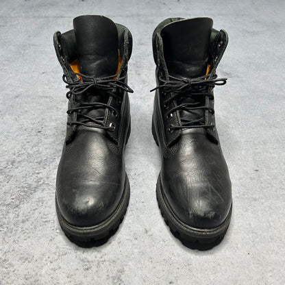 Timberland Boots black
