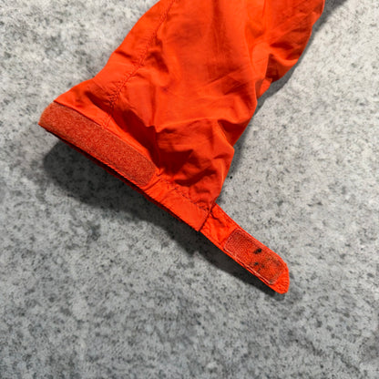 Montbell Japan Lightweight Hooded Shell Jacket orange (L)