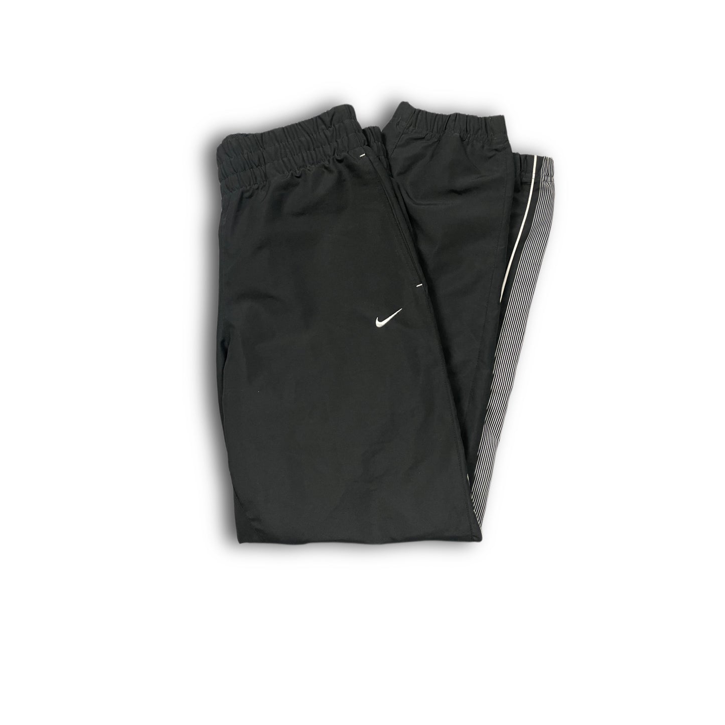 Nike Vintage Trackpants black white stripes