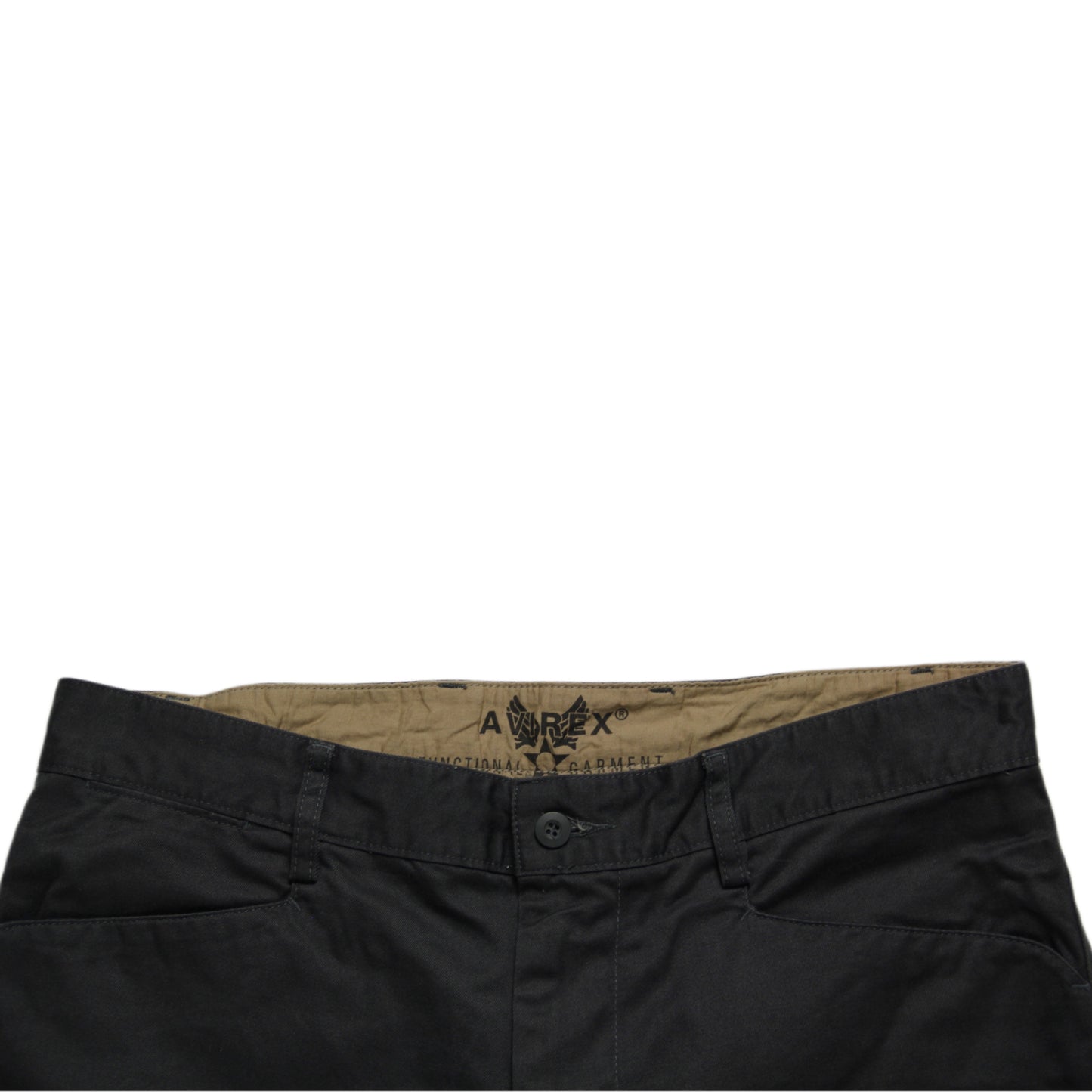 Avirex Vintage Cockpit Chino Pants