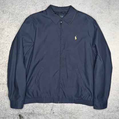 Polo Ralph Lauren Harrington Jacket navy blue (L)