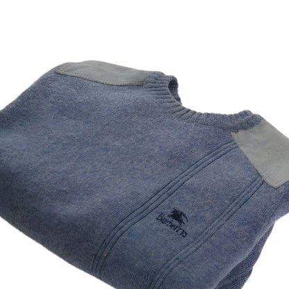 Burberry Wool Sweater Vintage 1990s