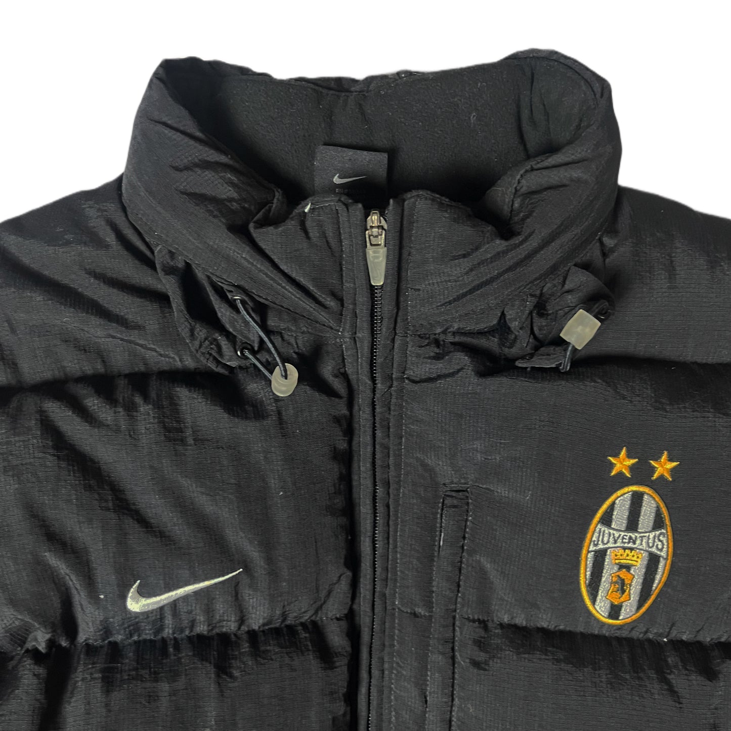 Nike Juventus Puffer Jacket Vintage 2003