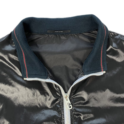 Gucci Nylon Tracktop Jacket