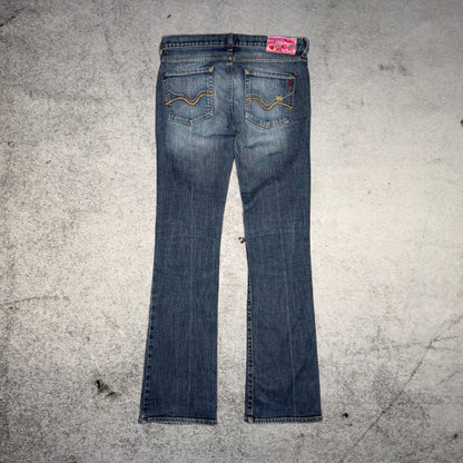 Replay Y2K Low Waist Bootcut Jeans (27/32)