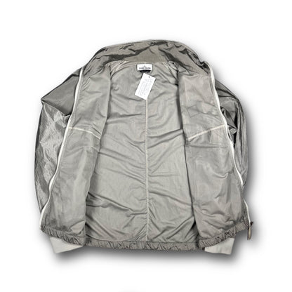 Stone Island Nylon Metal Windbreaker Trackjacket