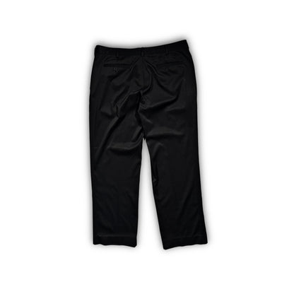 Nike 00s Golf Chino Pants Straight Leg Black (L)