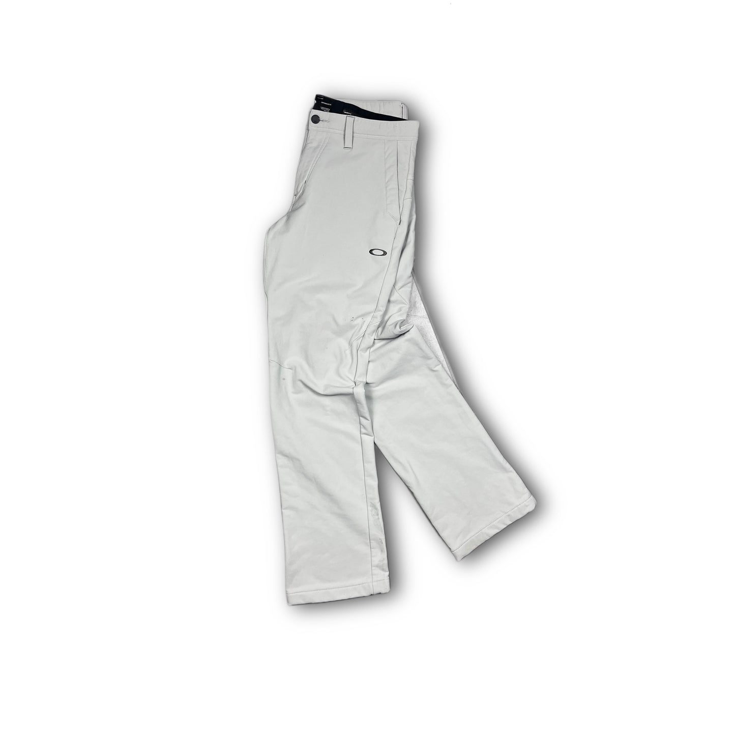 Oakley 00s Women's MTB Software Soft Shell Track Pants white