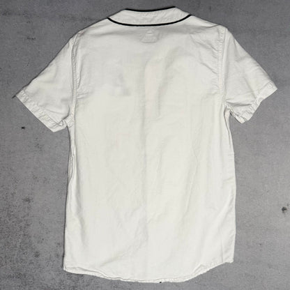 Altamont Baseball Cotton Jersey Buttons (S)