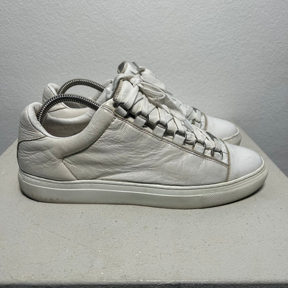Balenciaga Arena Low Top Leather Sneaker white (fits 42)
