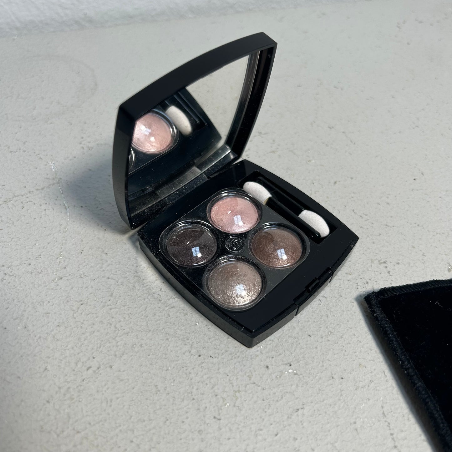 Chanel Les 4 Ombres Lidschatten Set Brand New