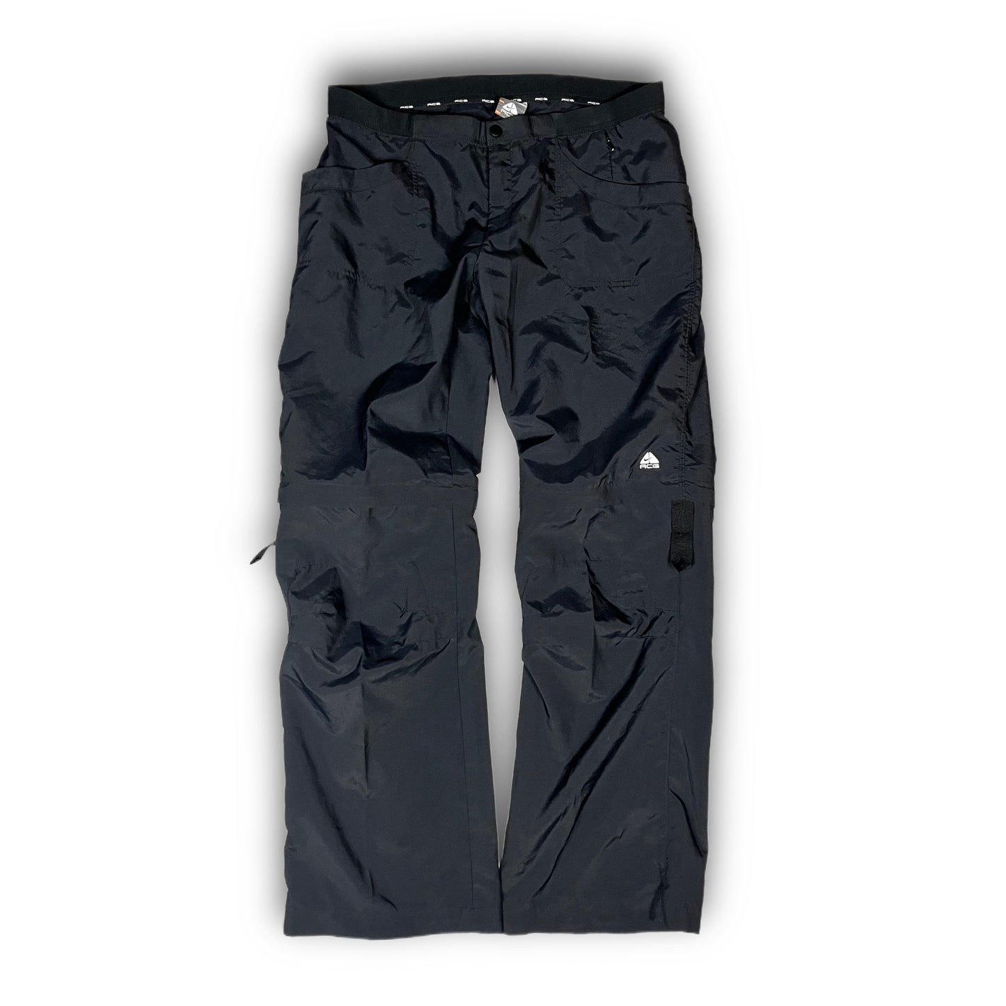 00s Nike ACG Cargo Pants black