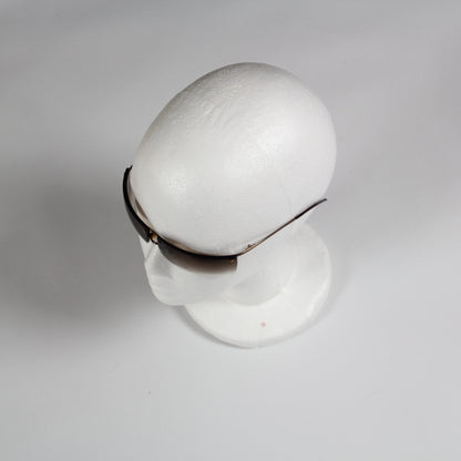 Gucci Signature Sunglasses Y2K Frame-less Colour Fade