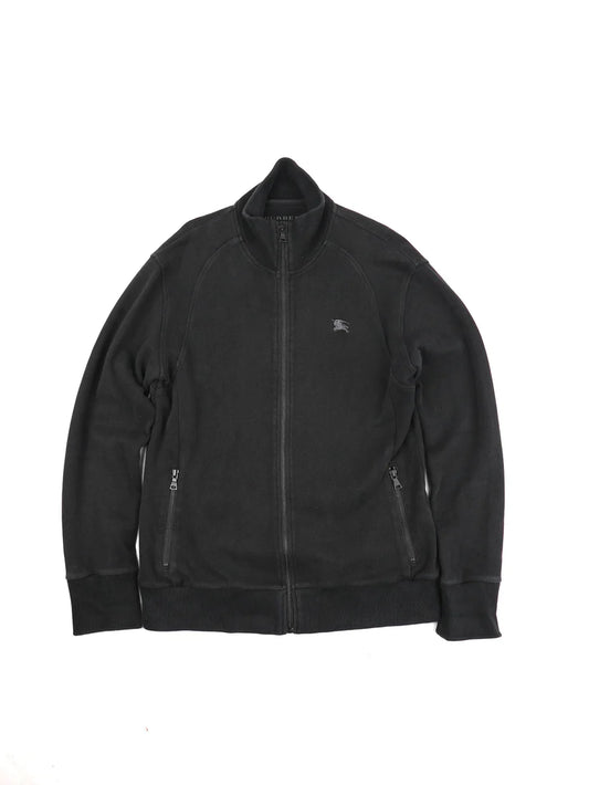 Burberry Black Label Zip Sweat Jacket