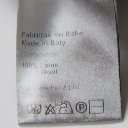 Dior Wool Sweater Bee Logo by Hedi Slimane