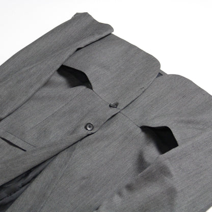 Balenciaga Blazer Suit Jacket