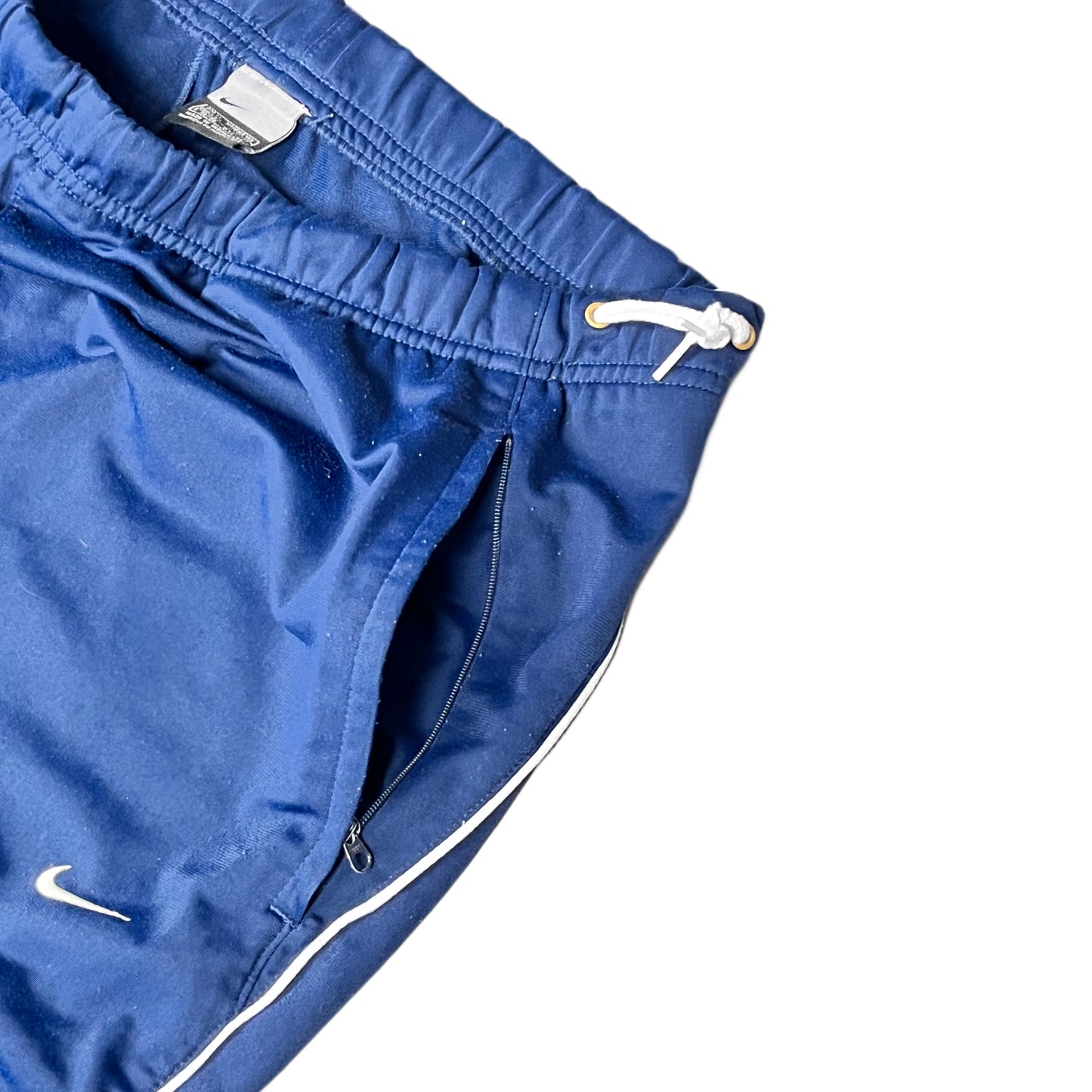 Nike Vintage Trackpants navy