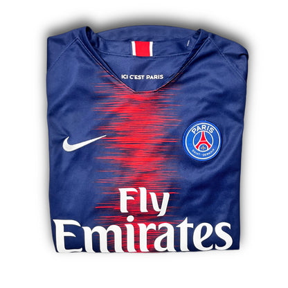 Nike Paris Saint Germain PSG Home Kit Trikot