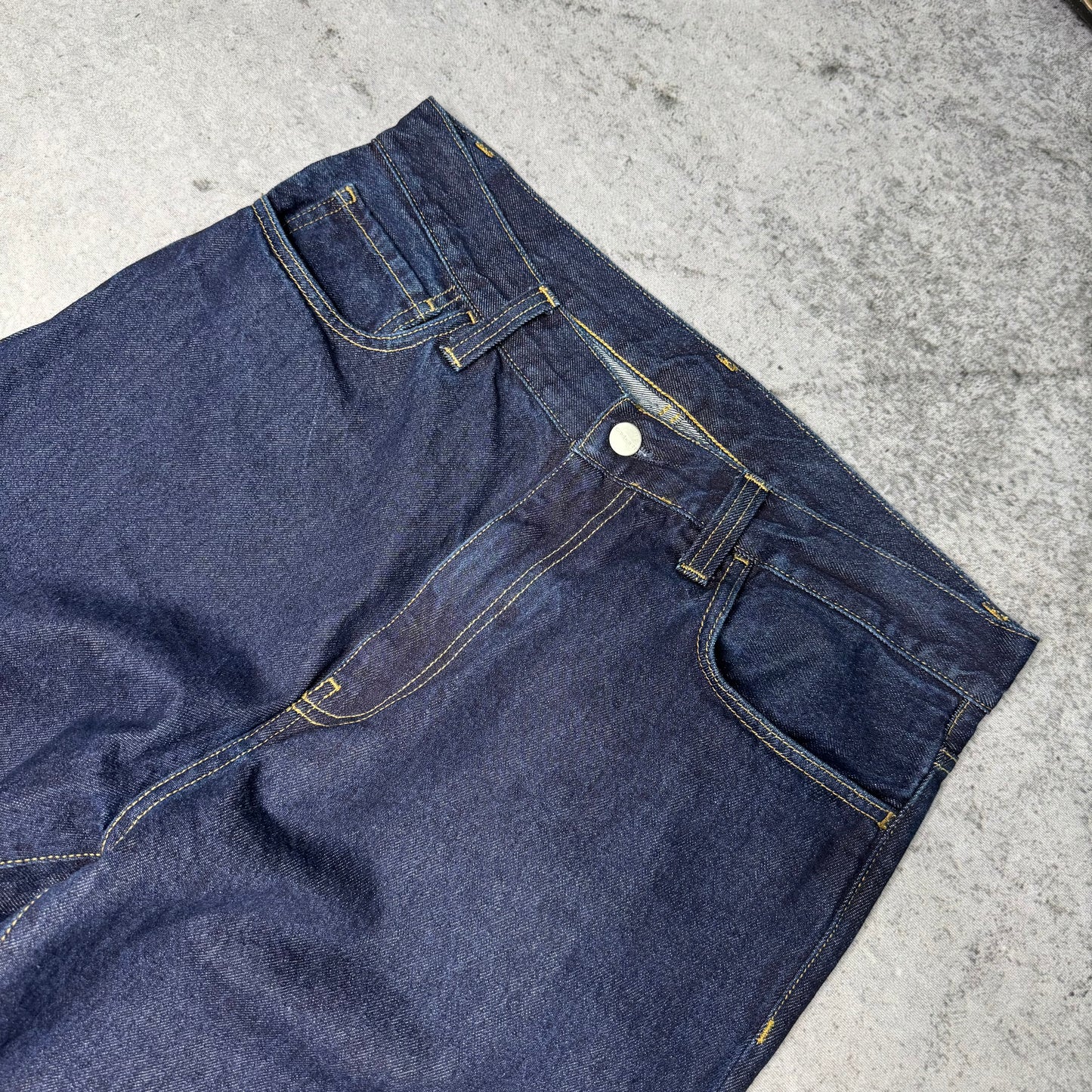 Carhartt Jeans Landon NWOT dark blue (31)