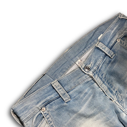 True Religion Jeans Vintage “Jogger” Soft Fabric (L)