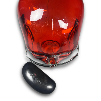 Gucci Vintage Frameless Sunglasses Shades GG iced out