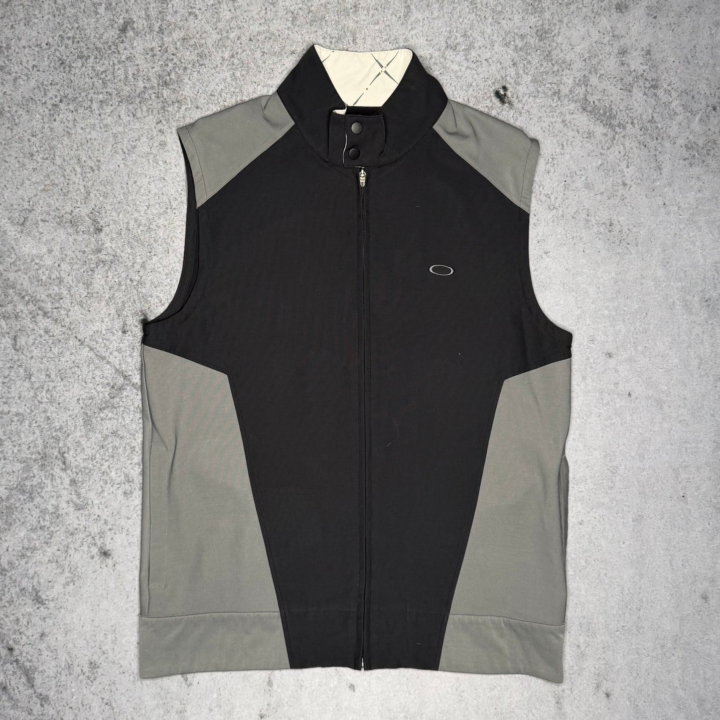 Oakley 00s Lightwight Shell Gilet (fits L)