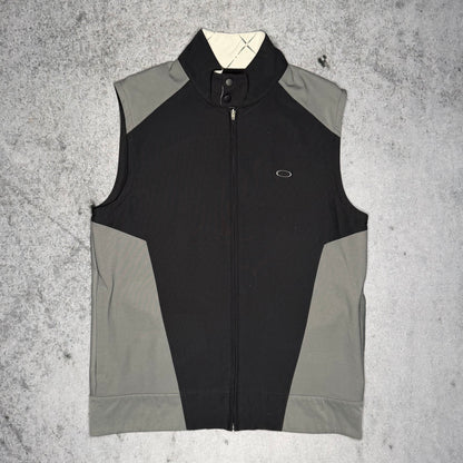 Oakley 00s Lightwight Shell Gilet (fits L)