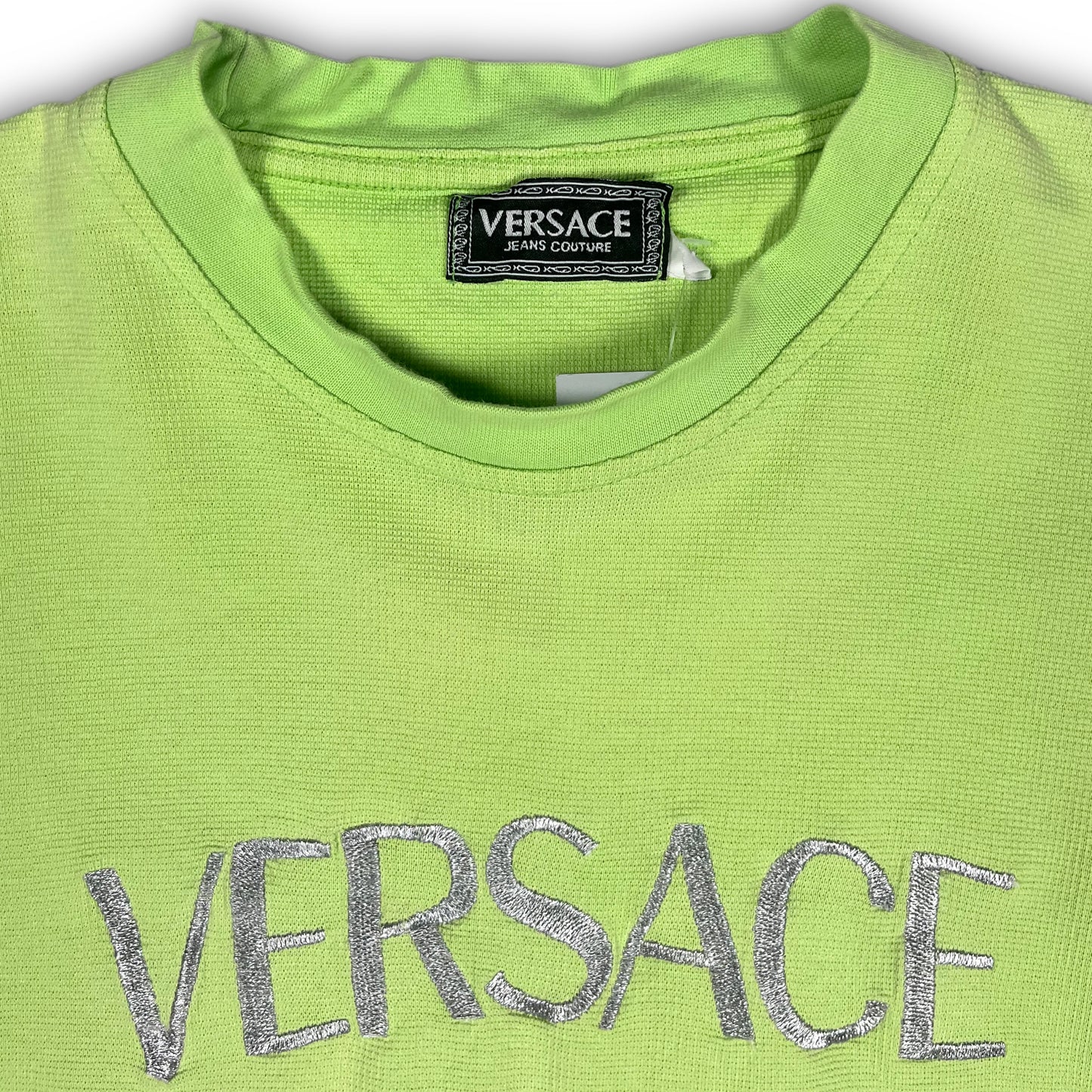 Versace Jeans Couture Vintage Spellout Shirt