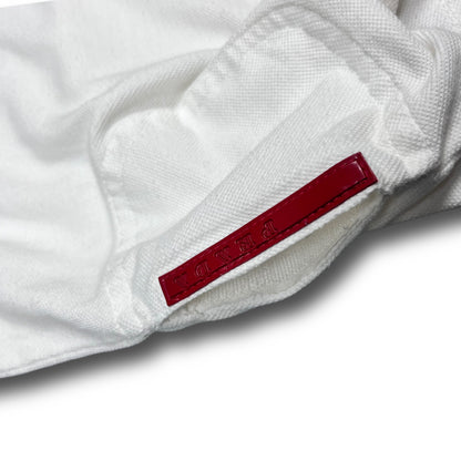 Vintage Prada Sport Poloshirt by Linea Rossa