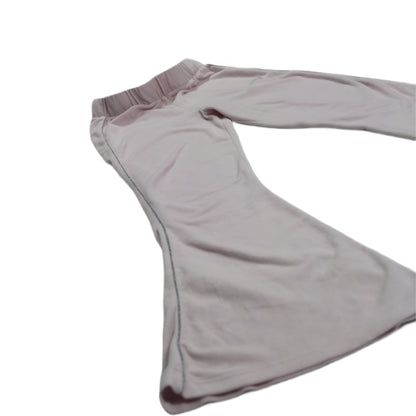 Puma Womens Flared Pink Glossy Y2K Jogger