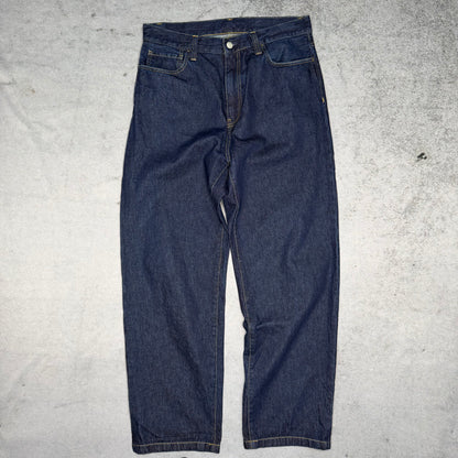 Carhartt Jeans Landon NWOT dark blue (31)