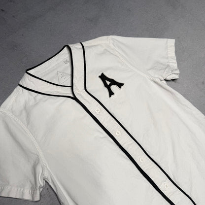 Altamont Baseball Cotton Jersey Buttons (S)