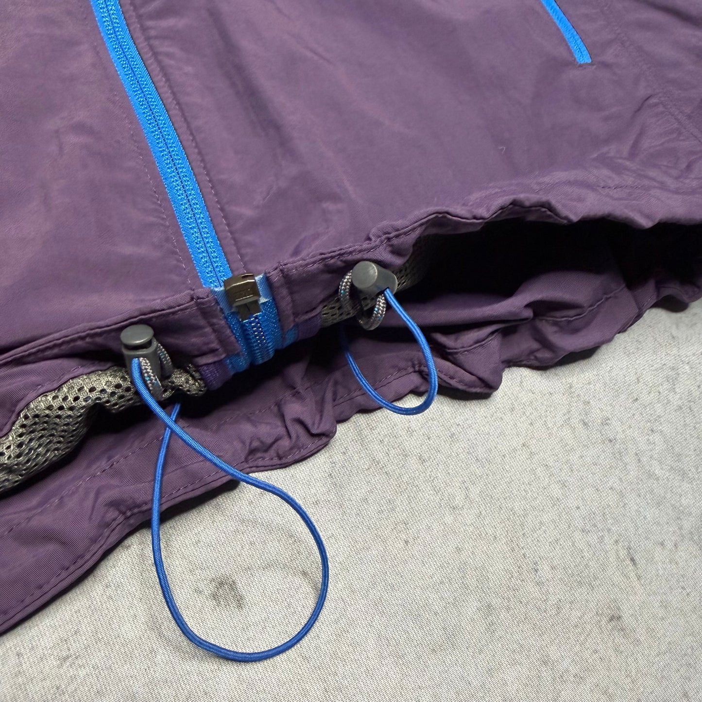 Montbell Japan Hooded Shell Jacket (L)