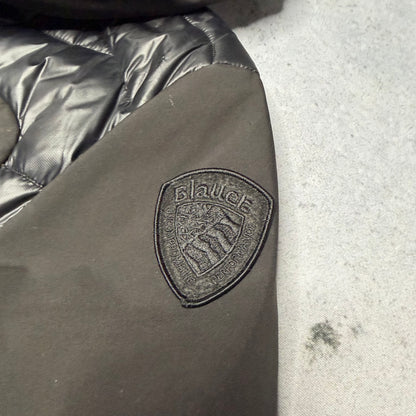 Blauer U.S.A. Hybrid Wave Puffer Jacket (S)