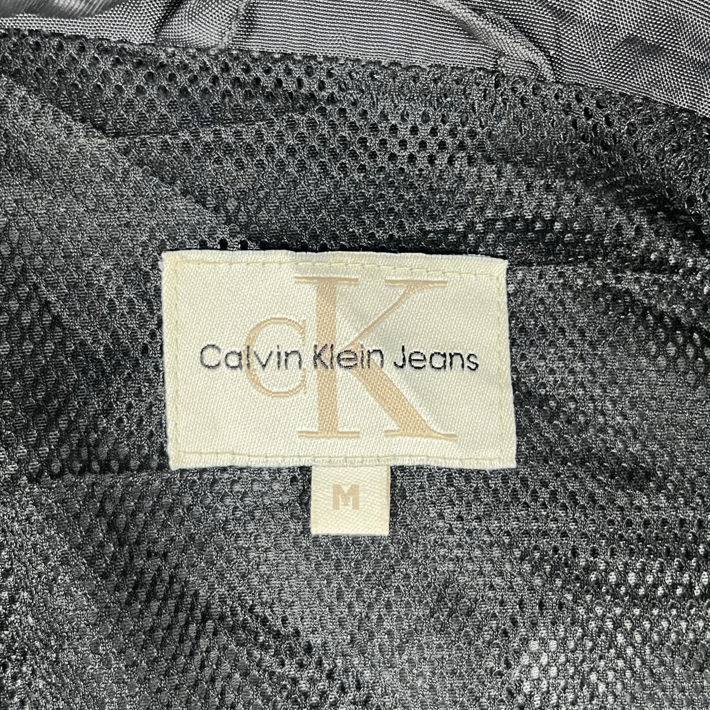 Calvin Klein Workwear Zip Jacket