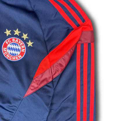 Adidas FC Bayern München Tracksuit navy