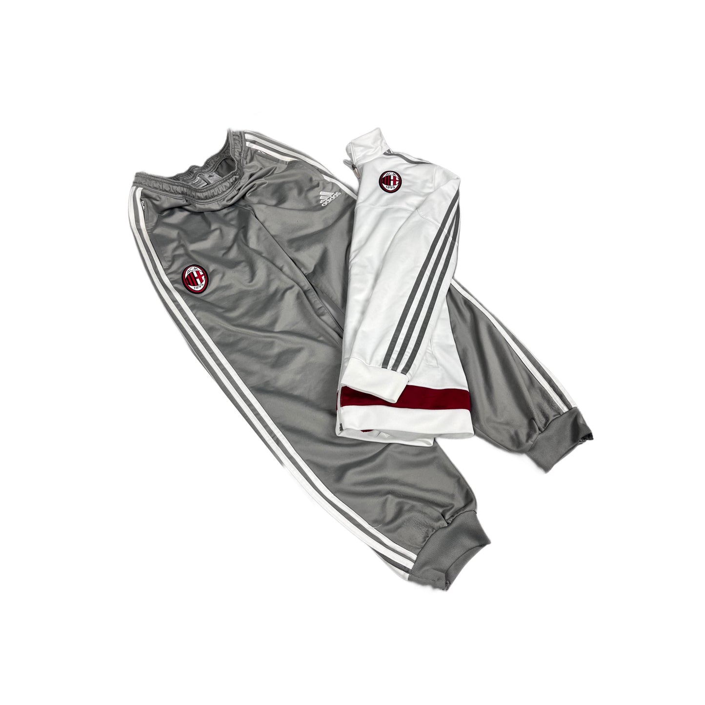 Adidas AC Milan Tracksuit