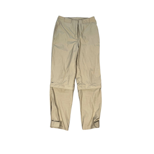 Nike Vintage Clima-Fit Convertible Pants beige