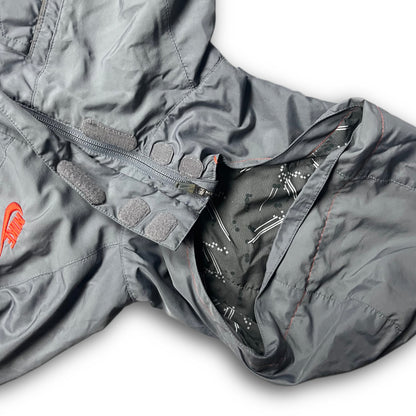 Nike Air 87 00s Windbreaker Jacket grey (S)