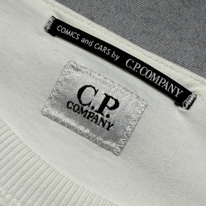 C.P. Company Archive "Comics and Cars" Collectors Crewneck (XL)