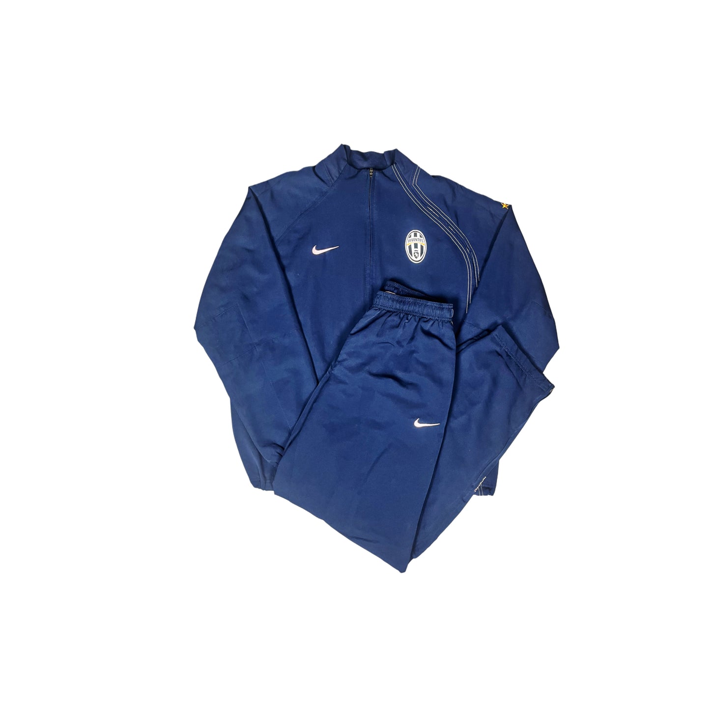 Nike Juventus 2000s Tracksuit navy rose