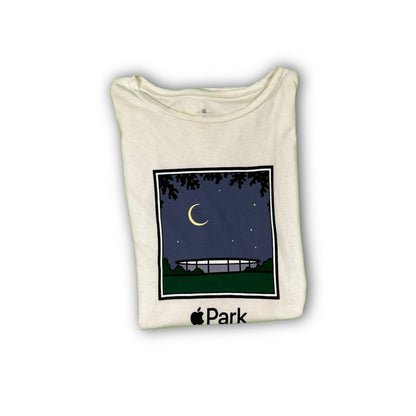 Apple OG Promo Tee "Apple Park" Vintage (M)